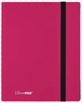 Carpeta 9 bolsillos Ultra Pro Binder Rosa fucsia 360 cartas