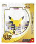 Álbum 30 aniversario Pokemon