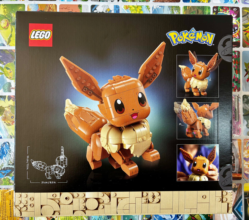 Eevee Num 72151 LEGO