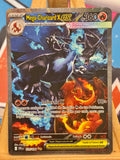 Mega Charizard X EX PFL 125/094
