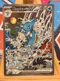Kingdra EX SVP 131 ES Carta Pokémon